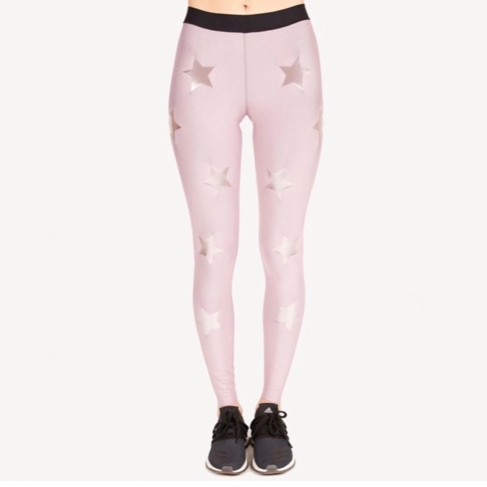 Ultracor Silk Knockout Star Leggings